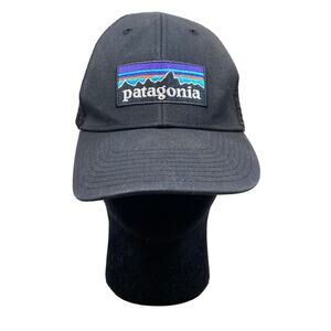 Patagonia P-6 Logo LoPro Trucker Hat Snapback Gorpcore